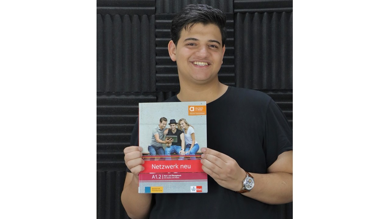 Netzwerk Neu A1.1 cover image