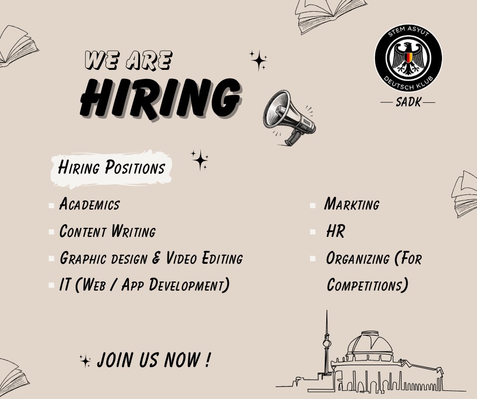 Member Recruitment Drive